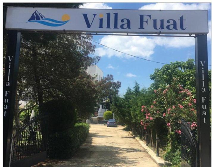 Villa Fuat Erdek Extérieur photo