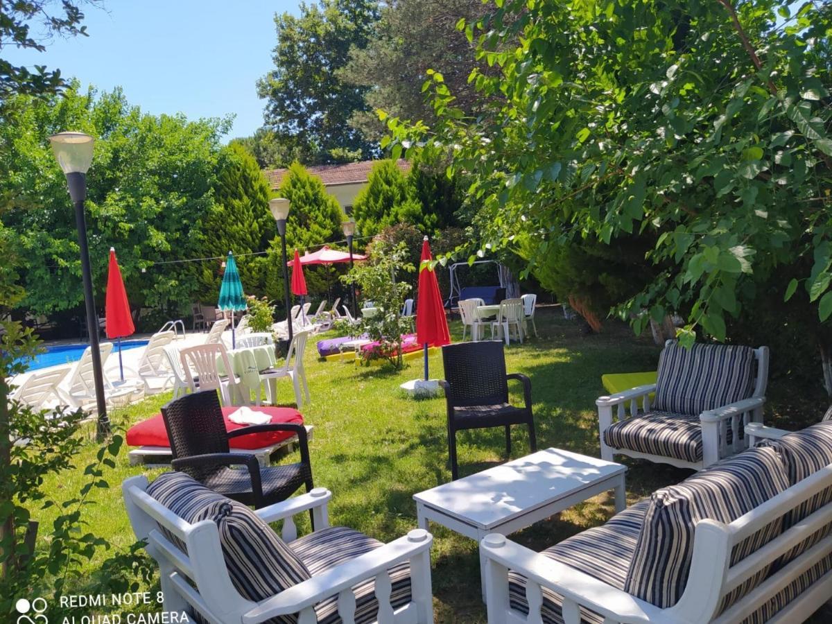 Villa Fuat Erdek Extérieur photo