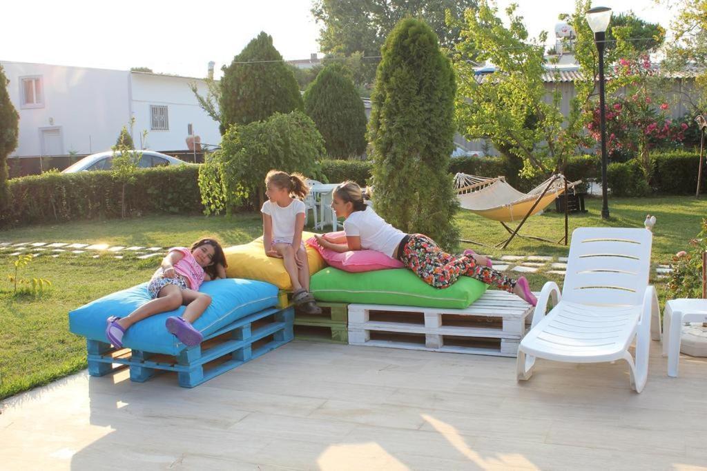 Villa Fuat Erdek Extérieur photo