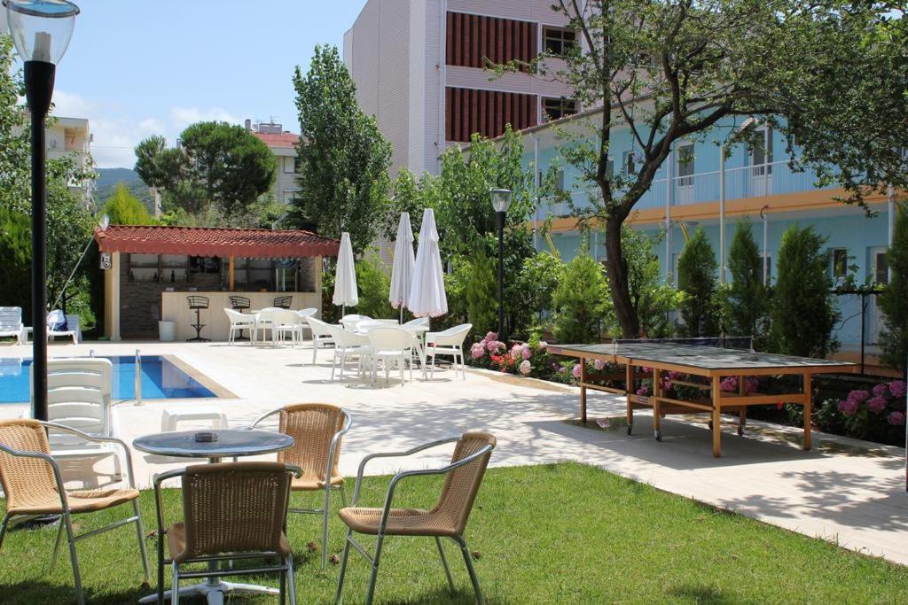 Villa Fuat Erdek Extérieur photo