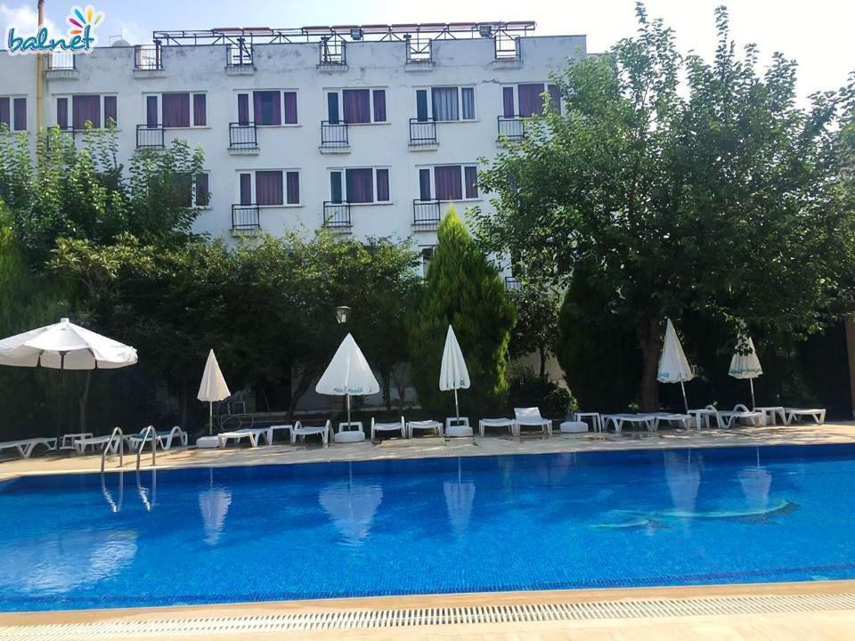 Villa Fuat Erdek Extérieur photo