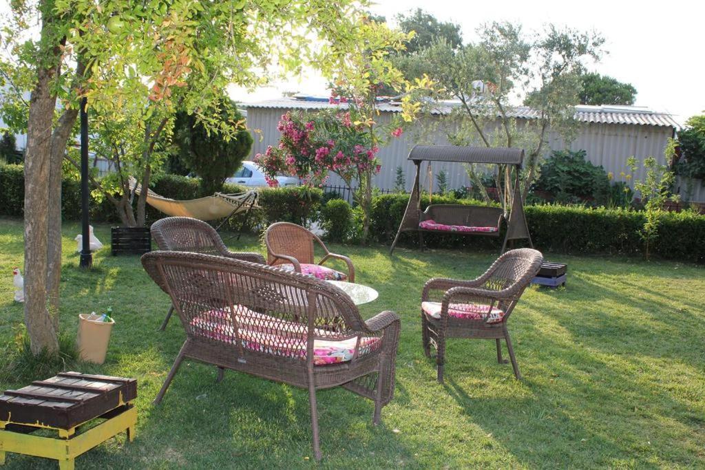 Villa Fuat Erdek Extérieur photo