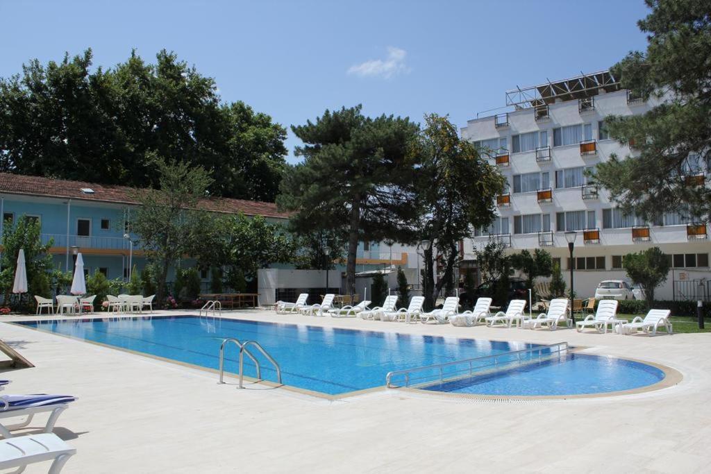Villa Fuat Erdek Extérieur photo