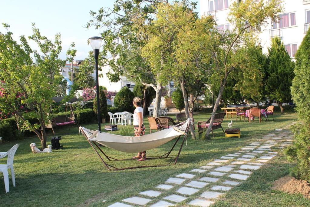Villa Fuat Erdek Extérieur photo