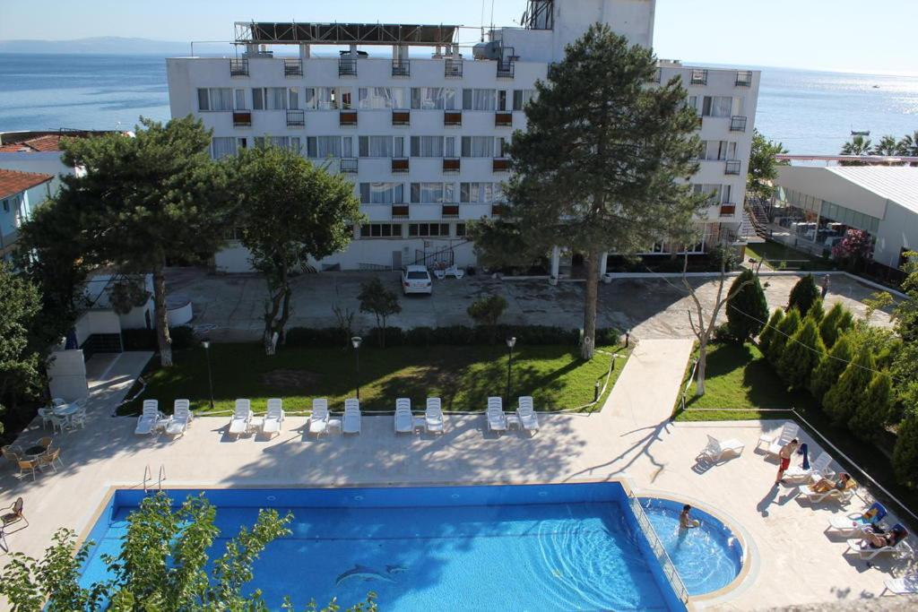 Villa Fuat Erdek Extérieur photo